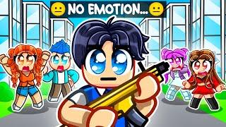 Andy Has NO EMOTIONS In Roblox RIVALS!