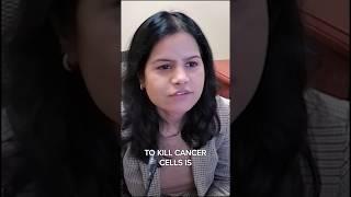"This is the MOST Exciting Thing" For this CANCER!