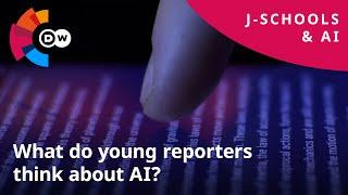 Artificial intelligence and the future of journalism | AI school Cologne, Germany