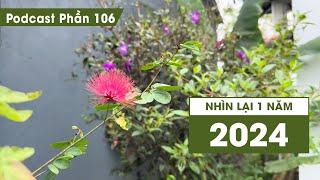 Tập 106: Nhìn lại 1 năm 2024 | Series Podcast