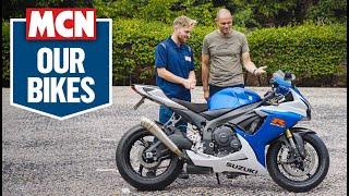 2014 Suzuki GSX-R750 | The bikes we buy | MCN