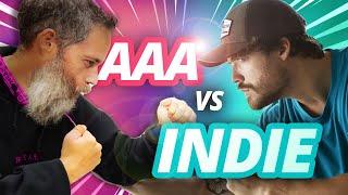 Indie Game Developer VS. AAA Developer: Which Path Is Right For You?