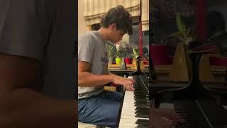 Time (Inception) - Hans Zimmer #pianist #pianocover #hanszimmer