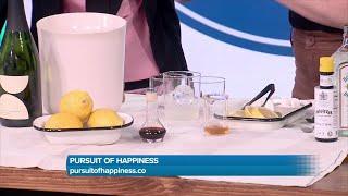 Pursuit of Happiness Co. creates one of a kind cocktails