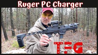 Revisiting the Ruger PC Charger - TheFirearmGuy