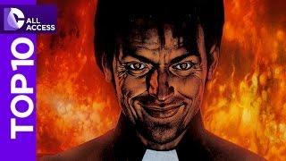 Top 10 Preacher Moments