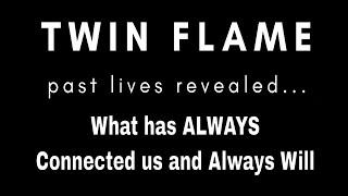 The Twin Flame Connection: A Journey Through Past Lives & Destiny️ Psychic Tarot #twinflame