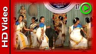 തിരുവാതിരക്കളി 10 | Thiruvathirakali 10 | 52nd Kerala School Kalolsavam | 2012 Thrissur