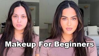 2023 How To Apply Makeup For Beginners Step By Step l Christen Dominique