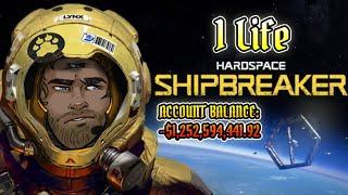 HARDSPACE: SHIPBREAKER // One Life // Yarns and debt removal