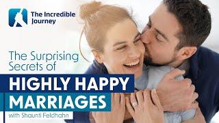 Keys to a Lasting and Fulfilling Marriage – with Shaunti Feldhahn