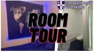 ROOM TOUR + Packing Advice | LOUGHBOROUGH UNIVERSITY 2022 | Royce Hall