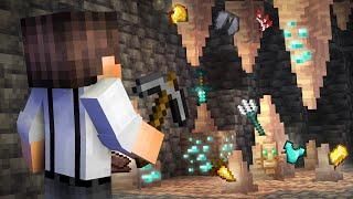 Minecraft, Aber Tropfsteine Sind Super OP (1.18)