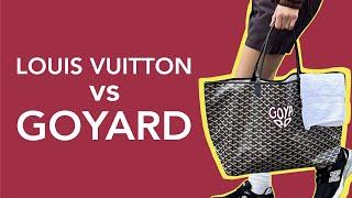 Louis Vuitton vs Goyard: Which Bags Are Better?