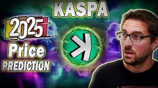 Kaspa Crypto Price Prediction 2025