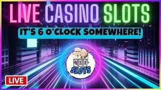  LIVE Casino Slots! Amazing Comeback!