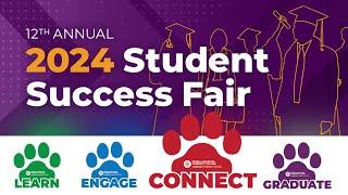2024 Student Success Fair - CONNECT