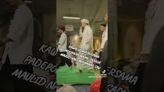 kawal ulama bersama padepokan maung sadulur