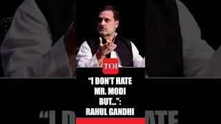 Rahul Gandhi’s Scathing Attack On PM Modi In Latest U.S. Visit; BJP Lashes Out