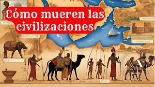 Como mueren las civilizaciones, charla coloquio en Nueva Acrópolis Bilbao, por Francisco Sánchez