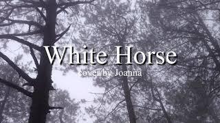 White Horse by Taylor Swift (cover by Joanna) lyric video | ItsJoanna