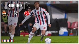 Verlies.. // Willem II - Almere City FC // 0-2