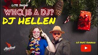 DJ HELLEN - Харьков столица сальсы [ШОУ WHO IS A DJ?]