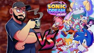 Johnny vs. Sonic Dream Team