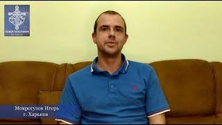 Свидетельство, Мокрогузов Игорь, Новое поколение, Харьков