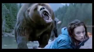 [BEST MOVIE SCENE HD] Angry Bear Fight scene