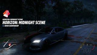 Forza Horizon 5 - Eventlab - Vukkuu Presents "Horizon: Midnight Scene"
