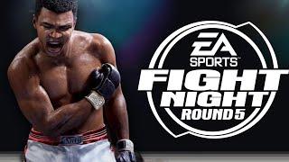 EA Is Working On A NEW Fight Night