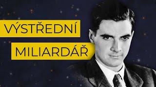 Howard Hughes: Miliardář, který oslňoval celý svět a skončil jako nešťastný podivín