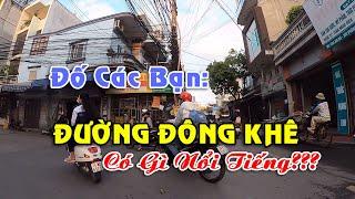 Đường Đông Khê có gì khiến bạn nhớ nhất? Check in Hải Phòng - #checkinhp - Food Tour Hải Phòng