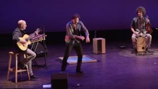 Panalivio - Antonio Vilchez; Making Music Dance @ TITDF 2017