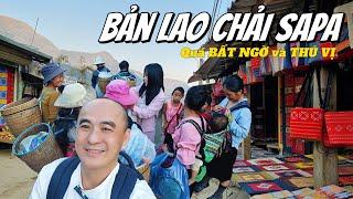 Lao Chai Sapa Village and New Discoveries from a Casual Meeting | La Mia Travel