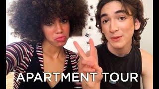 Apartment Tour with Kaliegh Garris