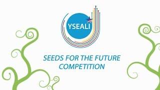 Apply for the YSEALI Seeds for the Future Competition!