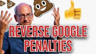 Reverse Google Penalties 