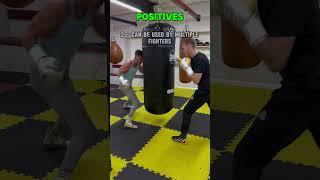 The Heavybag - Positives And Negatives