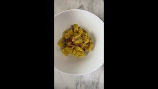 CARBONARA PERFETTA - #Shorts