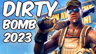 DIRTY BOMB in 2024/2023 - is it Still live? Player Base ? Free to Play | Dirty Bomb Gameplay