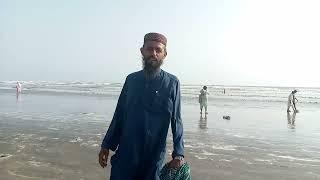 Poet Allah bux Ahsan Waqas on Kilfton In karachi Wiht me and Qari Moledino Kunbhar