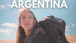 I moved to ARGENTINA after traveling all around the WORLD | PUERTO MADRYN