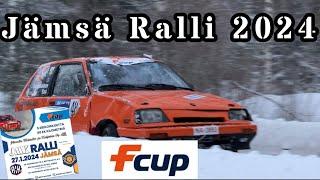 JMK-Ralli 2024 | Vlog versio | Kooste Riihimäeltä | Uusi auto | vuoden ensimmäinen yö autossa…