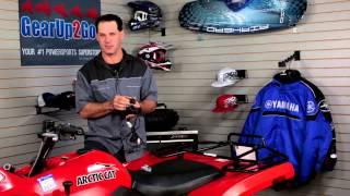 Kolpin ATV Grip Heaters- How they Work, Keep Your Hands Warm this Winter by Cycle Country