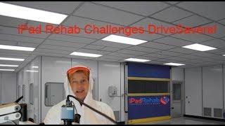 iPad Rehab Challenges DriveSavers for iPhone Data Recovery