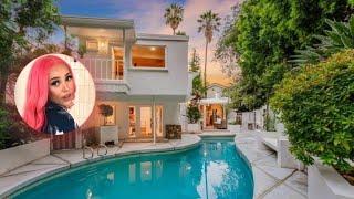 inside doja cat house cost $2.2 million