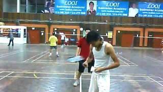 Badminton Fever