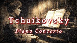 Tchaikovsky - Piano Concerto No 1, Op  23